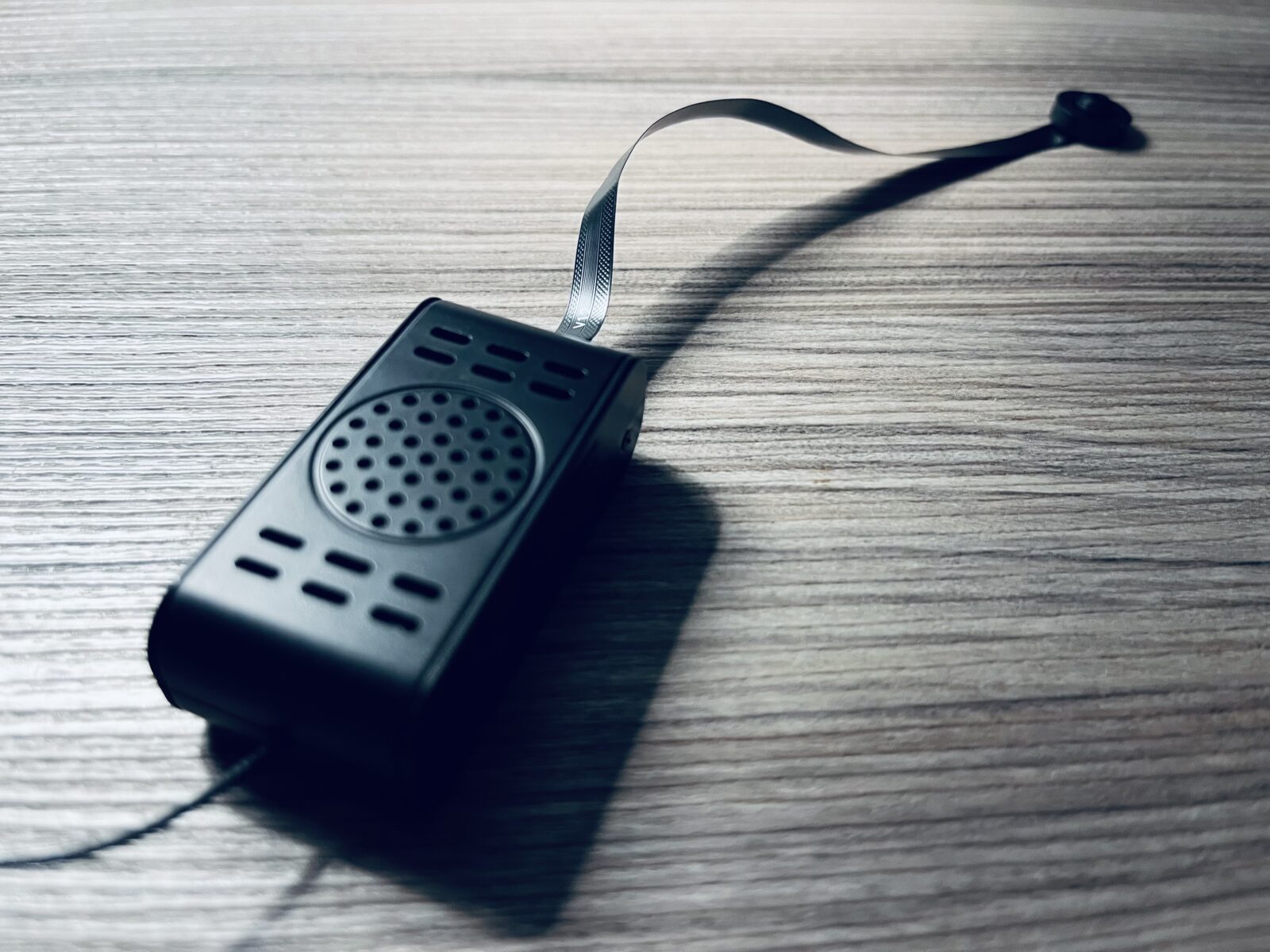 Spy gear used by a Newcastle based detective